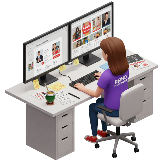 Diseño de Paginas Web con Carrito de Compras